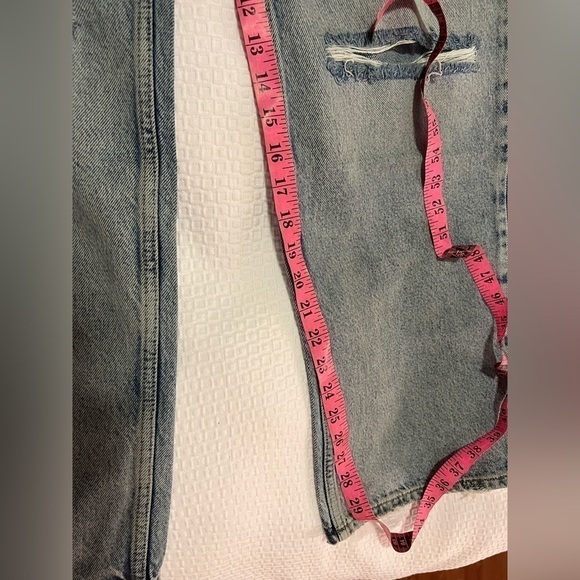 GOOD AMERICAN High Rise Jeans Size 15 NWT - Picture 13 of 16